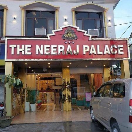 The Neeraj Palace Rishīkesh Zewnętrze zdjęcie