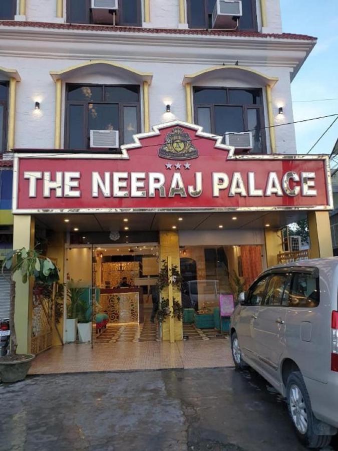 The Neeraj Palace Rishīkesh Zewnętrze zdjęcie