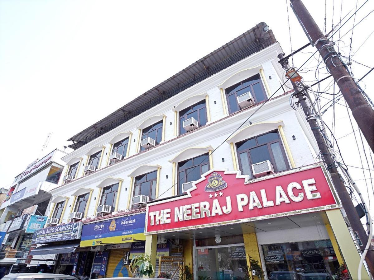 The Neeraj Palace Rishīkesh Zewnętrze zdjęcie